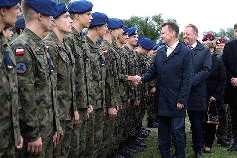 obowiązkowa służba wojskowa w polsce